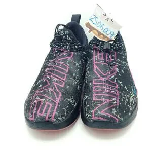 Nike Metcon SF black multicolor men\'s size 13
CN5501-046 Nike React Metcon AMP Black Pink Men main image 3